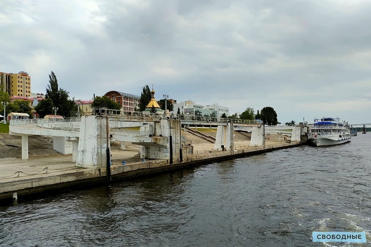 Набережные волжских городов. Где лучше?