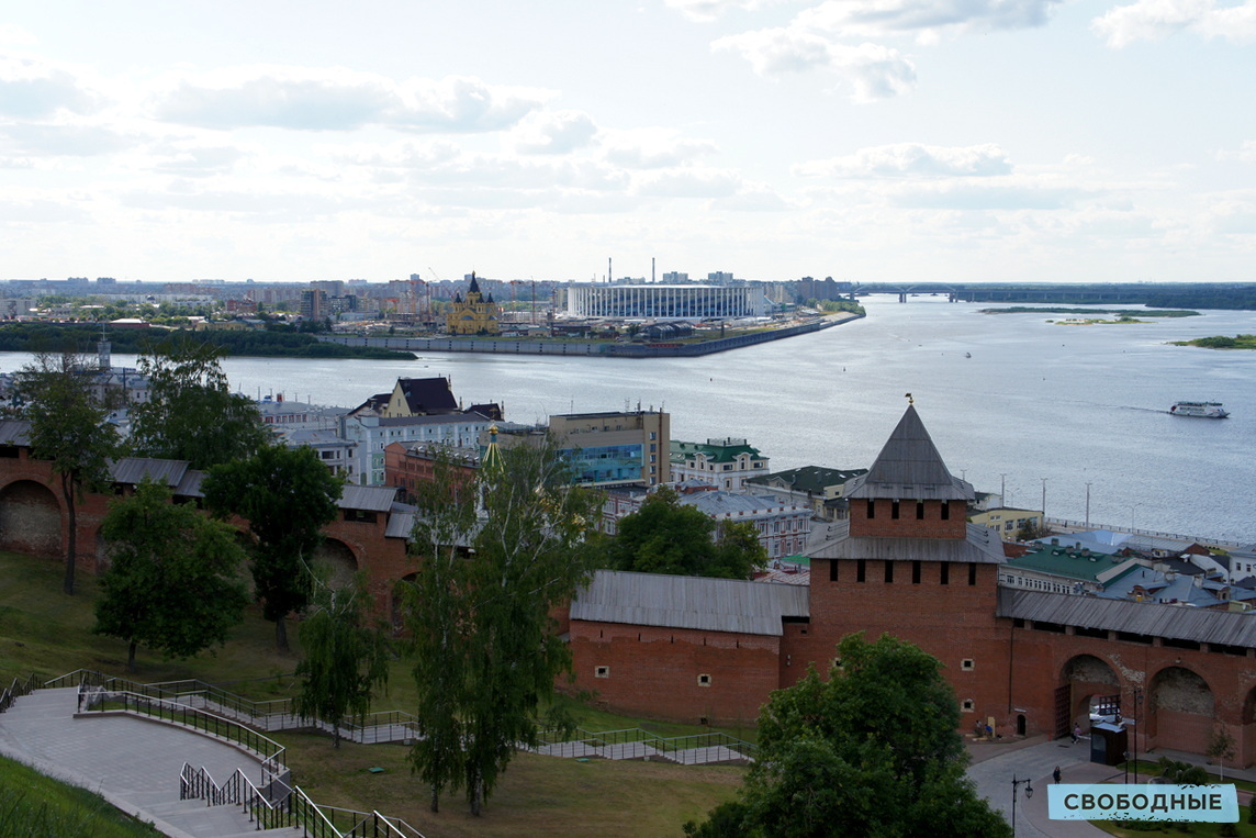 Набережные волжских городов. Где лучше?